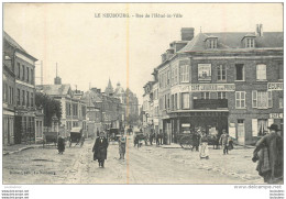 LE NEUBOURG RUE DE L'HOTEL DE VILLE - Le Neubourg