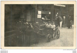 CARTE PHOTO COMMERCE SOUVENIRS  L. PIRARD  LIEU NON IDENTIFIE - To Identify