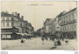 BERGERAC RUE DU MARCHE - Bergerac