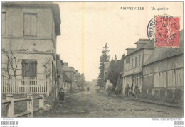 AMFREVILLE UN QUARTIER - Autres & Non Classés