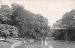 Belgique ANVERS LE PARC - Antwerpen