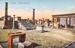 Italie POMPEI - Pompei