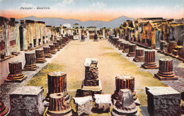 Italie POMPEI - Pompei