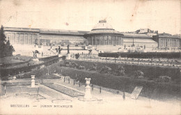 Belgique BRUXELLES JARDIN BOTANIQUE - Sonstige & Ohne Zuordnung