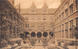 Belgique ANVERS COUR DU MUSEE PLANTIN - Antwerpen