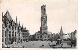 Belgique BRUGES GRAND PLACE - Brugge