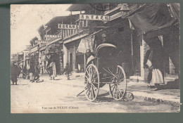 CP - Chine - Une Rue De Pékin - Chine