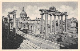 Italie ROMA PANORAMA DEL FORO - Sonstige & Ohne Zuordnung