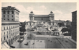 Italie ROMA PIAZZA VENEZIA - Sonstige & Ohne Zuordnung