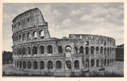 Italie ROMA COLOSSEO - Sonstige & Ohne Zuordnung