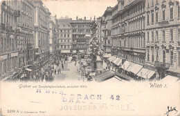 Autriche WIEN GRABEN - Sonstige & Ohne Zuordnung