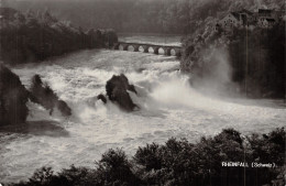 SUISSE RHEINFALL SCHWEIZ - Other & Unclassified