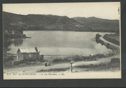 Puy De Dome , Le Mont Dore , Le Lac Chambon - Le Mont Dore