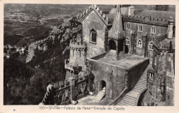 Portugal SINTRA PALACIO DE PENA - Lisboa