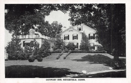 RUSSIE OUTPOST INN RIDGEFIELD CONN - Russia