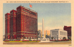 USA NEW YORK STATLER HOTEL - Other & Unclassified