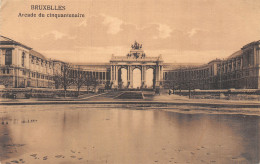 Belgique BRUXELLES ARCADE DU CINQUANTENAIRE - Sonstige & Ohne Zuordnung