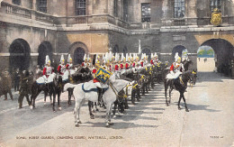 RU LONDON ROYAL HORSE GUARDS - Other & Unclassified