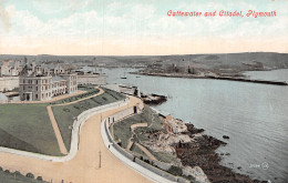 RU ANGLETERRE PLYMOUTH CATTEWATER AND CITADEL - Other & Unclassified