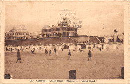 Belgique OSTENDE CHALET ROYAL - Oostende