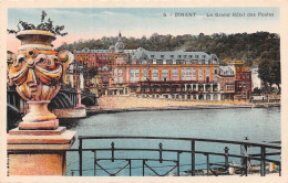 Belgique NAMUR DINANT LE GRAND HOTEL DES POSTES - Dinant