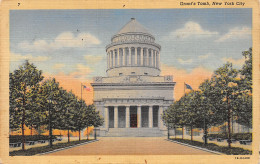 USA NEW YORK GRANT S TOMB - Other & Unclassified