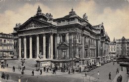 Belgique BRUXELLES LA BOURSE - Bauwerke, Gebäude