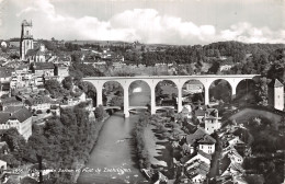 SUISSE FR FRIBOURG PONT DE ZAEHRINGEN - Autres & Non Classés