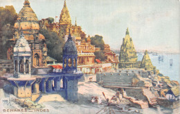 INDE BENARES - Inde