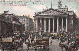 RU LONDON ROYAL EXCHANGE AND BANK - Other & Unclassified