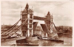 RU LONDON TOWER BRIDGE - Other & Unclassified