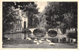 Belgique BRUGES ENTREE DU BEGUINAGE - Brugge