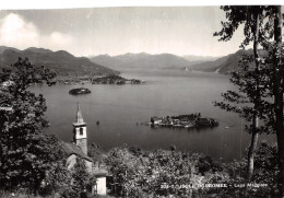 Italie PIEMONTE ISOLE BORROMEE LAGO MAGGIORE - Autres & Non Classés