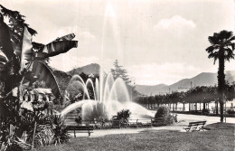 SUISSE LUGANO GIARDINI PUBBLICI - Sonstige & Ohne Zuordnung