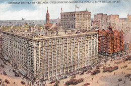 USA IL CHICAGO BUSINESS CENTER - Chicago