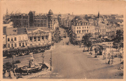 Belgique BRUXELLES PORTE DE NAMUR - Sonstige & Ohne Zuordnung