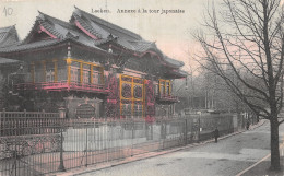 Belgique BRUXELLES LAEKEN ANNEXE A LA TOUR JAPONAISE - Sonstige & Ohne Zuordnung