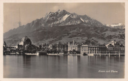 SUISSE LUZERN UND PILATUS - Other & Unclassified