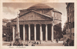 Italie ROMA PANTHEON - Other & Unclassified