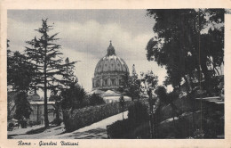 Italie ROMA GIARDINI VATICANI - Sonstige & Ohne Zuordnung