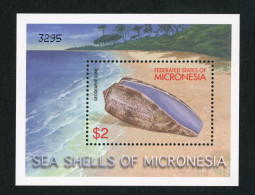 Mikronesien Block Nummer 94, Postfrisch, Muschel - Micronesia