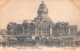 Belgique BRUXELLES LE PALAIS DE JUSTICE - Sonstige & Ohne Zuordnung