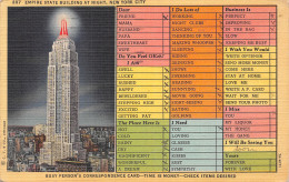 USA NY NEW YORK EMPIRE STATE BUILDING - Other & Unclassified