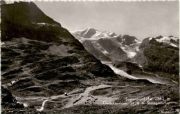 Sustenpasshöhe - Gwächtenhorn - Steingletscher (2006) - Gadmen 