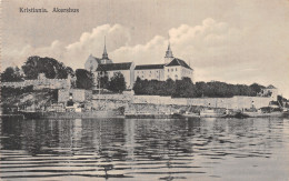 NORVEGE KRISTIANIA AKERSHUS - Norvège