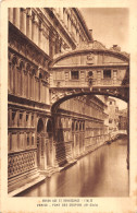 Italie VENISE PONT DES SOUPIRS - Venetië (Venice)