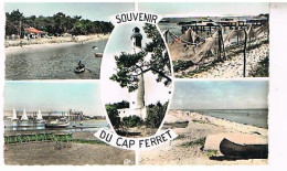 33  CAP FERRET  SOUVENIE DE    1960 9X14 - Other & Unclassified