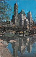 USA NEW YORK CENTRAL PARK - Autres & Non Classés