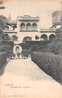 Espagne SEVILLA JARDINES DEL ALCAZAR - Sevilla