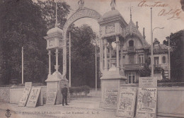 ENGHIEN LES BAINS(KURSAAL) THEATRE - Enghien Les Bains